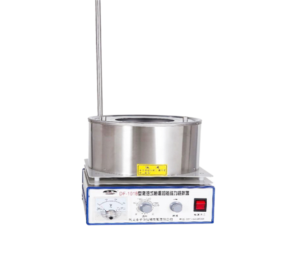 DF-101B智能數顯集熱式磁力攪拌器