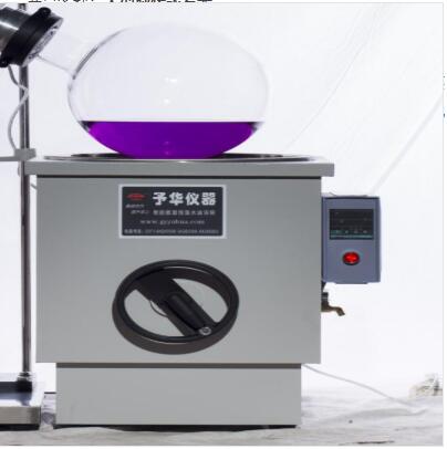 悄悄告訴你，蒸餾提純?yōu)槭裁催x擇旋轉(zhuǎn)蒸發(fā)器